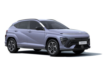 Hyundai KONA 1.6 GDi Hybrid N Line S 5dr DCT Hybrid Hatchback